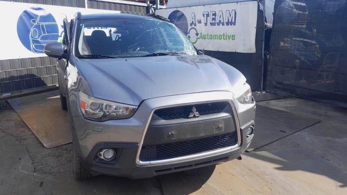 Usagé Radiateur Mitsubishi ASX 1.6 MIVEC 16V Prix sur demande proposé par A-Team Automotive