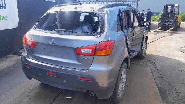 Usagé Train arrière complet Mitsubishi ASX 1.6 MIVEC 16V Prix sur demande proposé par A-Team Automotive