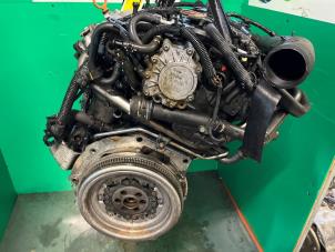 Engine from a Volkswagen Golf V (1K1) 2.0 TDI 16V 2004