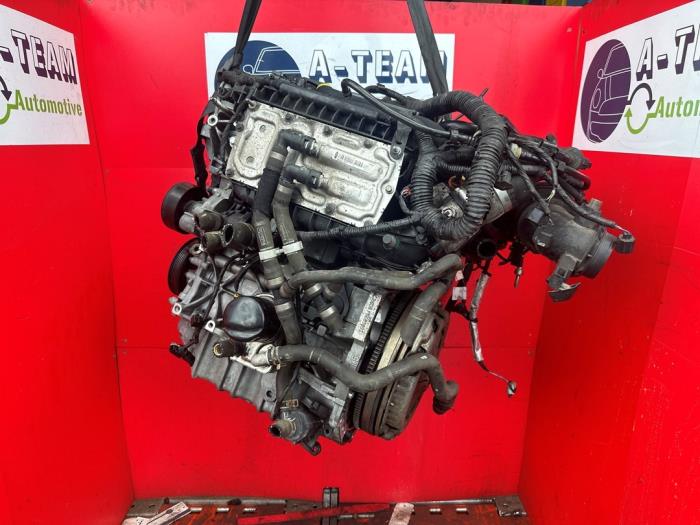 Usagé Boitier papillon Ford C-Max (DXA) 1.5 Ti-VCT EcoBoost 150 16V Prix € 49,99 Règlement à la marge proposé par A-Team Automotive