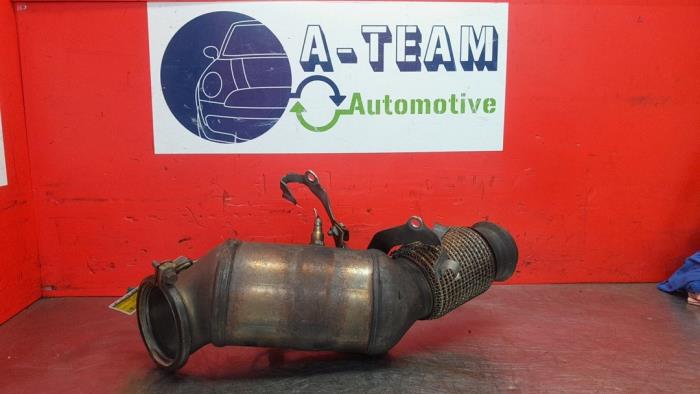 Usagé Catalyseur BMW 3 serie (G20) 320i 2.0 TwinPower Turbo 16V Prix sur demande proposé par A-Team Automotive