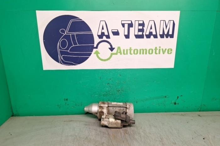 Used Starter Mercedes C (W205) C-180 1.6 16V Price € 79,99 Margin scheme offered by A-team Automotive