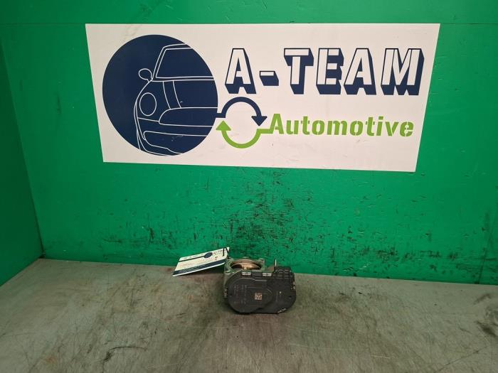 Gebrauchte Drosselklappengehäuse Mercedes C (W205) C-180 1.6 16V Preis € 14,99 Margenregelung angeboten von A-team Automotive