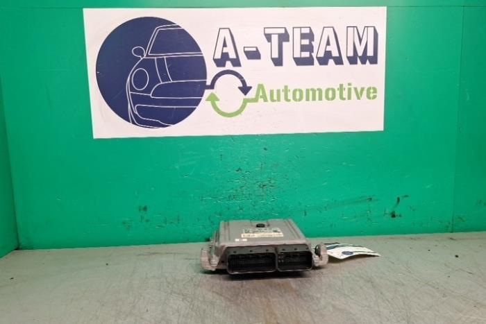 Used Engine management computer Mercedes C (W205) C-180 1.6 16V Price € 299,99 Margin scheme offered by A-team Automotive