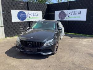 Gebrauchte Kühlerventilator Mercedes C (W205) C-180 1.6 16V Preis auf Anfrage angeboten von A-team Automotive