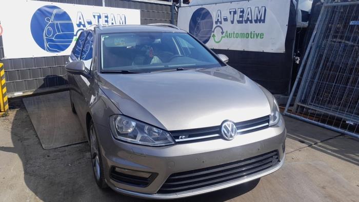Used Subframe Volkswagen Golf VII Variant (AUVV) 1.6 TDI BlueMotion 16V Price € 124,99 Margin scheme offered by A-Team Automotive
