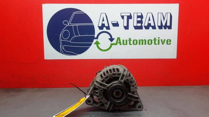 Begagnade Dynamo Opel Corsa D 1.0 Pris € 19,99 Marginaltabell erbjuds av A-Team Automotive