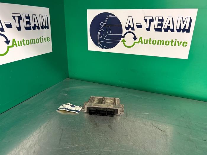 Used Engine management computer Peugeot 206 (2A/C/H/J/S) 1.4 XR,XS,XT,Gentry Price € 124,99 Margin scheme offered by A-team Automotive
