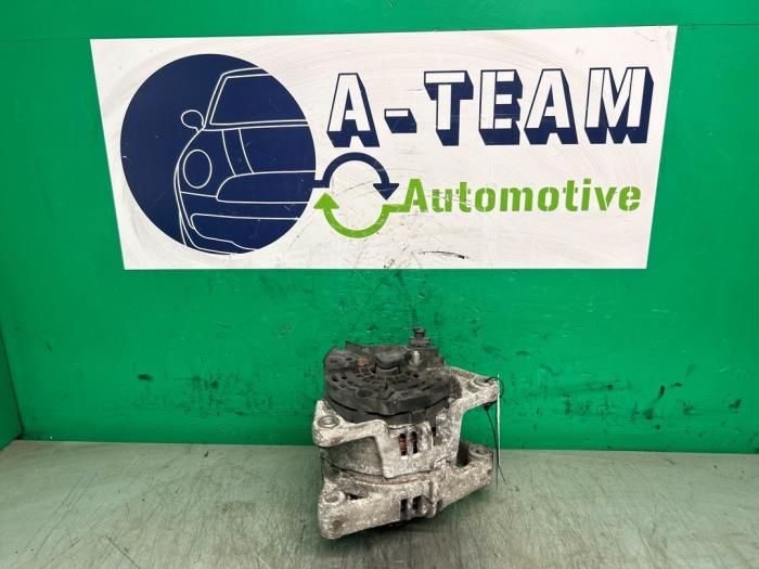 Begagnade Dynamo Opel Corsa D 1.4 16V Twinport Pris € 14,99 Marginaltabell erbjuds av A-team Automotive