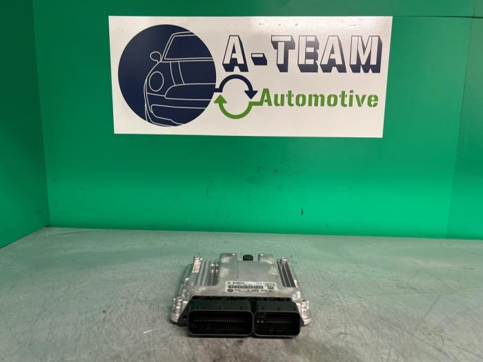 Used Engine management computer BMW 3 serie (F30) 330d 3.0 24V Price € 249,99 Margin scheme offered by A-team Automotive