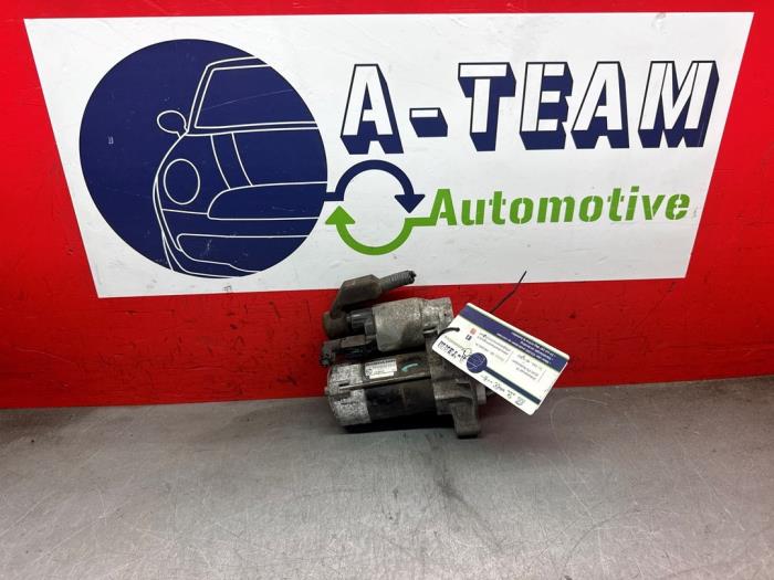 Used Starter Honda Jazz (GE6/GE8/GG/GP) 1.2 VTEC 16V Price € 29,99 Margin scheme offered by A-Team Automotive