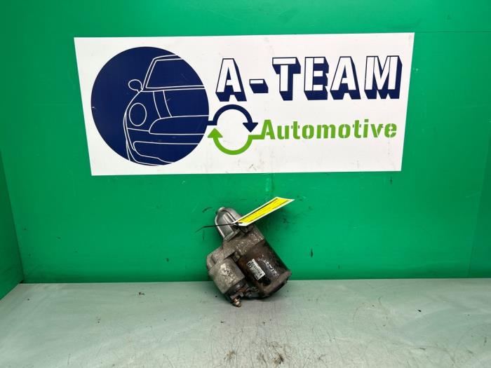 Used Starter Suzuki Grand Vitara II (JT) 2.4 16V Price € 29,99 Margin scheme offered by A-team Automotive