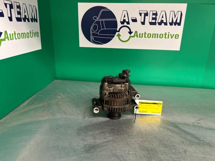 Begagnade Dynamo Peugeot 207/207+ (WA/WC/WM) 1.4 16V VTi Pris € 34,99 Marginaltabell erbjuds av A-team Automotive