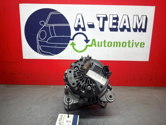 Used Dynamo Volkswagen Transporter/Caravelle T5 2.0 TDI DRF Price € 99,99 Margin scheme offered by A-Team Automotive