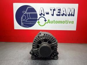 Dynamo from a Volkswagen Transporter/Caravelle T5 2.0 TDI DRF 2013