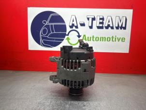 Dynamo from a Volkswagen Transporter/Caravelle T5 2.0 TDI DRF 2013