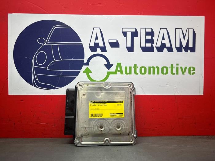 Used Engine management computer Volkswagen Transporter/Caravelle T5 2.0 TDI DRF Price € 199,99 Margin scheme offered by A-Team Automotive