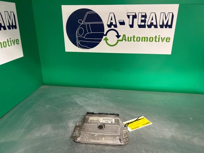 Used Injection computer Renault Grand Scénic III (JZ) 1.4 16V TCe 130 Price € 149,99 Margin scheme offered by A-team Automotive