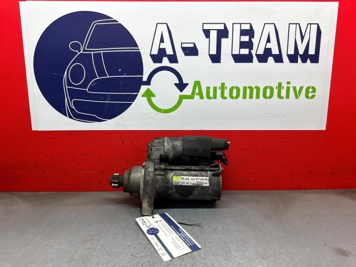Used Starter Audi A3 Sportback (8PA) 2.0 FSI 16V Price € 19,99 Margin scheme offered by A-Team Automotive