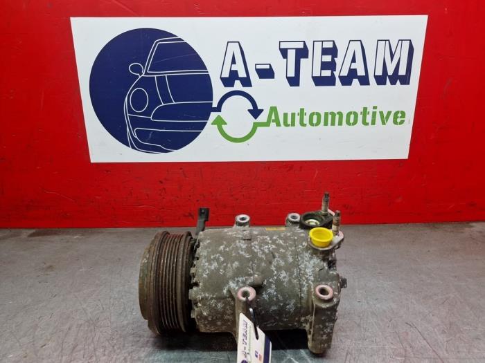 Gebrauchte Klimapumpe Ford Fiesta 6 (JA8) 1.6 TDCi 16V ECOnetic Preis € 99,99 Margenregelung angeboten von A-Team Automotive
