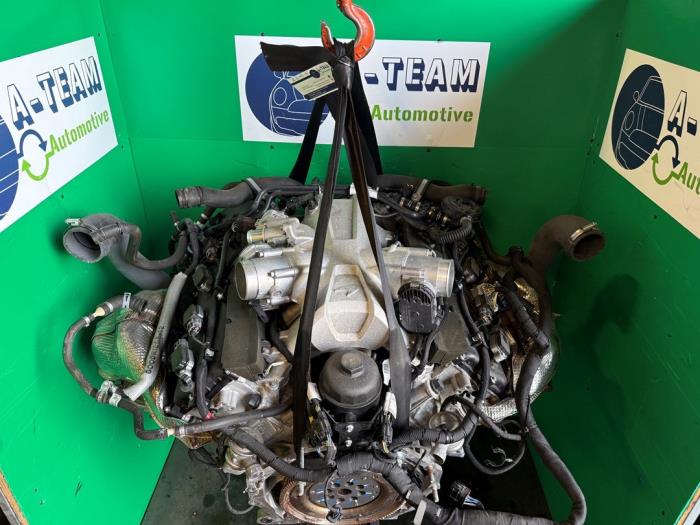 Usagé Moteur McLaren 720S 4.0 V8 32V Turbo Prix € 32.999,99 Règlement à la marge proposé par A-team Automotive