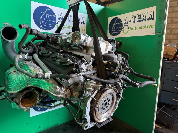 Engine McLaren 720S 4.0 V8 32V Turbo - M840T M840T