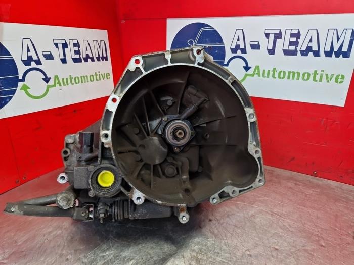 Gebrauchte Getriebe Ford StreetKa 1.6i Preis € 149,99 Margenregelung angeboten von A-Team Automotive