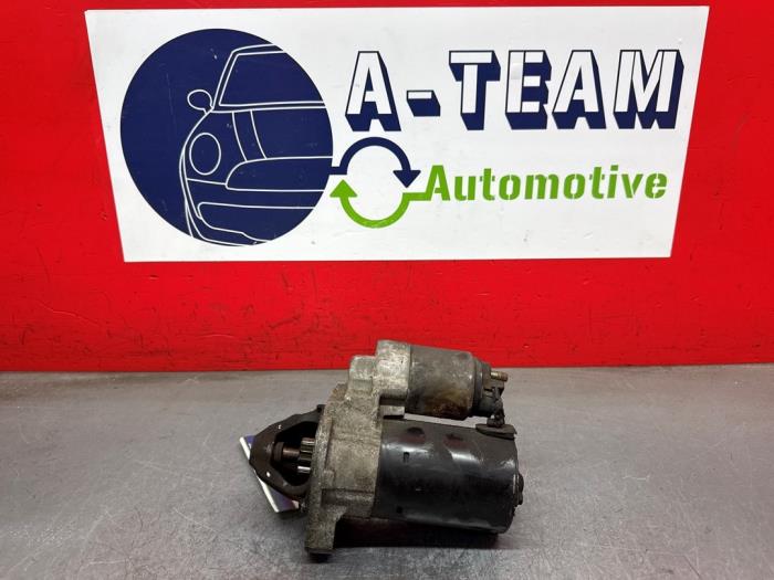 Gebrauchte Anlasser Ford StreetKa 1.6i Preis € 20,00 Margenregelung angeboten von A-Team Automotive