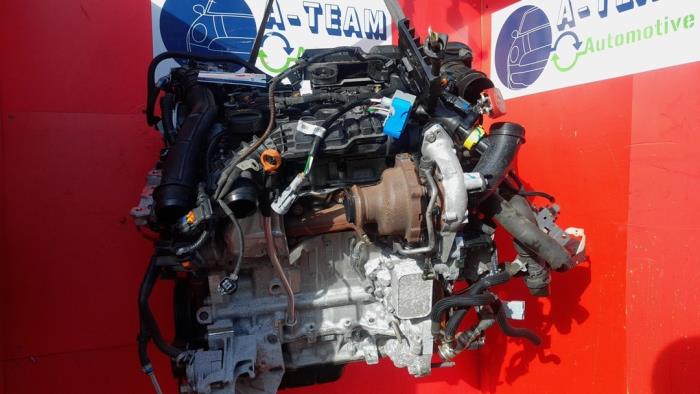 Used Engine Peugeot Rifter (ER/EC/EZ) 1.5 BlueHDi 130 Price € 3.999,99 Margin scheme offered by A-Team Automotive