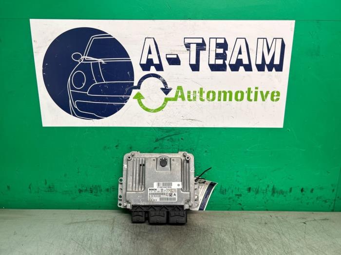 Used Engine management computer Peugeot 207 SW (WE/WU) 1.4 16V Vti Price € 74,99 Margin scheme offered by A-team Automotive