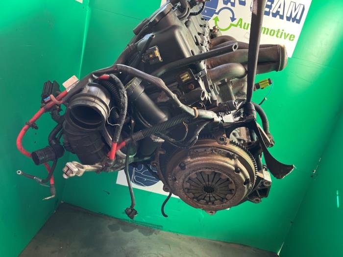 Mini One Engine Components Engine Mini Mini One/Cooper 1.6 16V Cooper - W10B16A