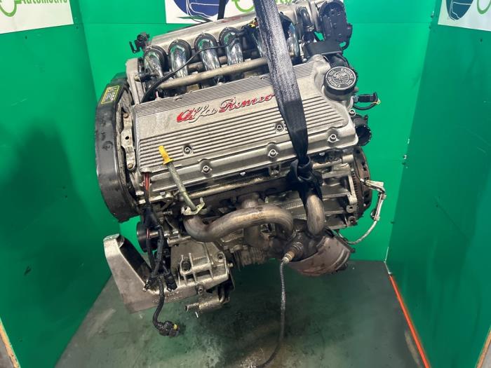 Engine Alfa Romeo 156 Sportwagon 2.5 V6 24V - AR32405