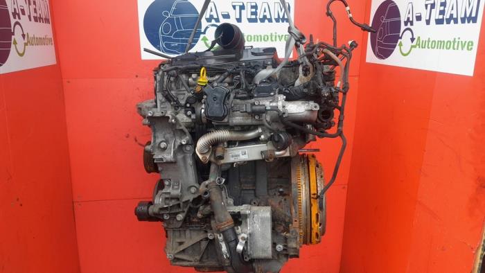 Usagé Moteur Opel Movano 2.3 CDTi 16V FWD Prix € 2.499,99 Règlement à la marge proposé par A-Team Automotive