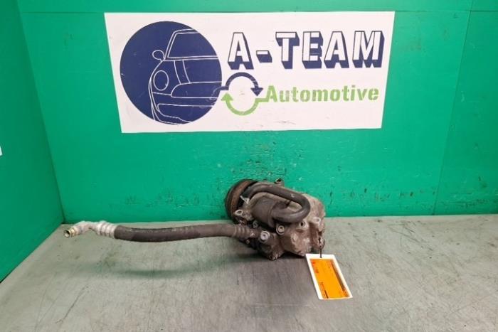 Usagé Compresseur de clim BMW 3 serie (E46/4) 320i 24V Prix € 49,99 Règlement à la marge proposé par A-team Automotive