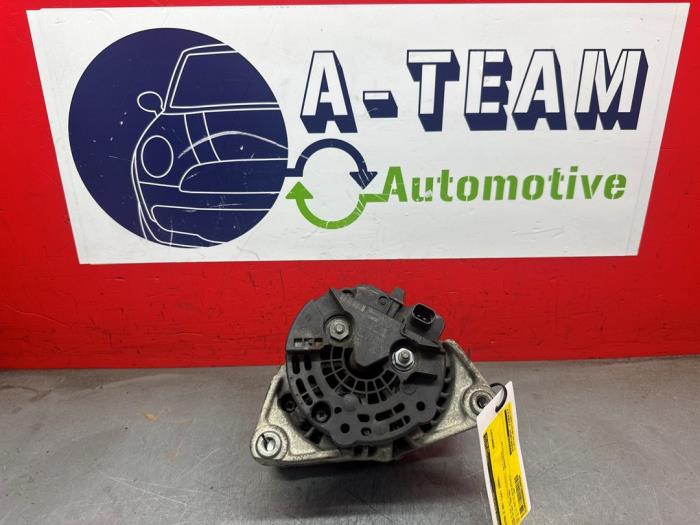 Begagnade Dynamo Opel Astra H GTC (L08) 1.4 16V Twinport Pris € 29,99 Marginaltabell erbjuds av A-Team Automotive