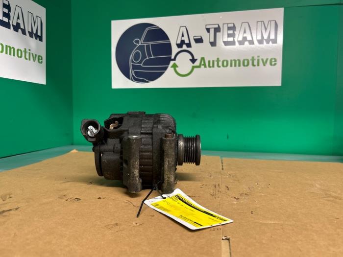 Begagnade Dynamo Peugeot 207/207+ (WA/WC/WM) 1.4 16V VTi Pris € 34,99 Marginaltabell erbjuds av A-team Automotive