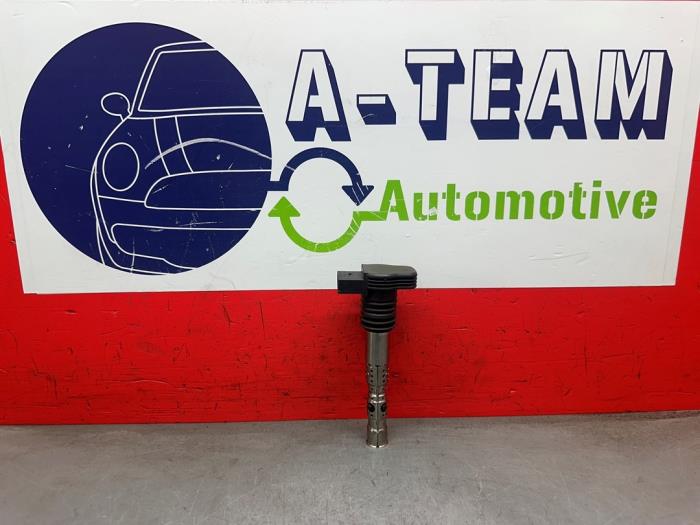 Usagé Broche bobine Audi A4 Avant (B7) 1.8 T 20V Prix € 9,99 Règlement à la marge proposé par A-Team Automotive