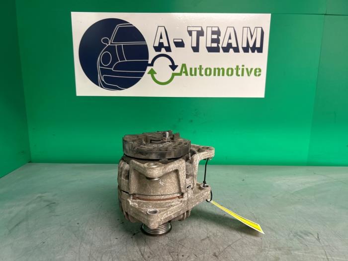Begagnade Dynamo Opel Astra H SW (L35) 1.6 16V Twinport Pris € 14,99 Marginaltabell erbjuds av A-team Automotive
