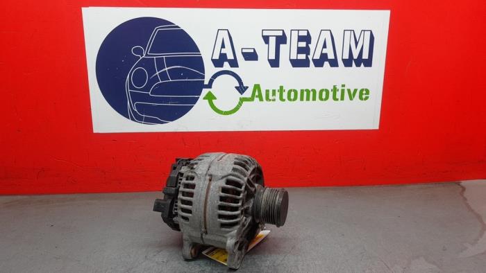 Begagnade Dynamo Ford Galaxy (WGR) 2.8i V6 24V Pris € 39,99 Marginaltabell erbjuds av A-Team Automotive
