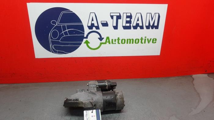Begagnade Startmotor Ford Galaxy (WGR) 2.8i V6 24V Pris € 19,99 Marginaltabell erbjuds av A-Team Automotive