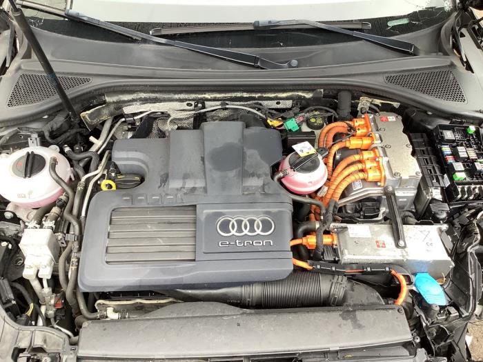 Usagé Moteur Audi A3 Sportback (8VA/8VF) 1.4 TFSI 16V e-tron Prix € 449,99 Règlement à la marge proposé par A-team Automotive