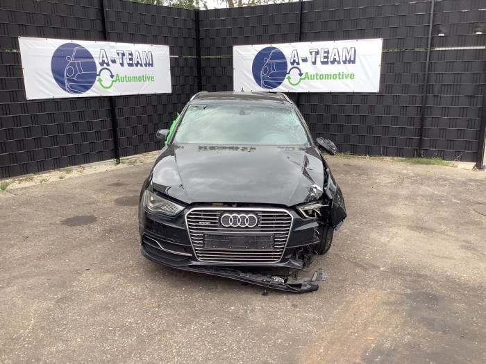 Motor van een Audi A3 Sportback (8VA/8VF) 1.4 TFSI 16V e-tron 2015