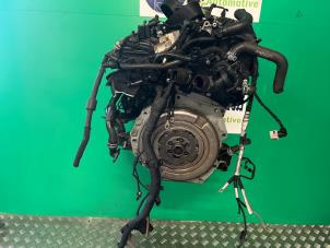 Motor van een Audi A3 Sportback (8VA/8VF) 1.4 TFSI 16V e-tron 2015