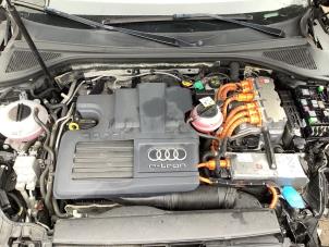 Motor van een Audi A3 Sportback (8VA/8VF) 1.4 TFSI 16V e-tron 2015