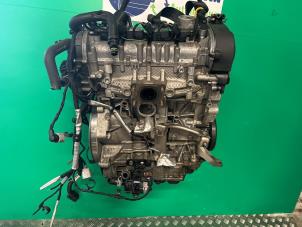 Motor van een Audi A3 Sportback (8VA/8VF) 1.4 TFSI 16V e-tron 2015