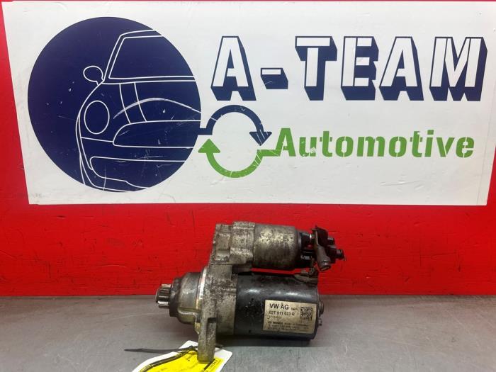 Used Starter Volkswagen Polo V (6R) 1.2 12V BlueMotion Technology Price € 29,99 Margin scheme offered by A-Team Automotive