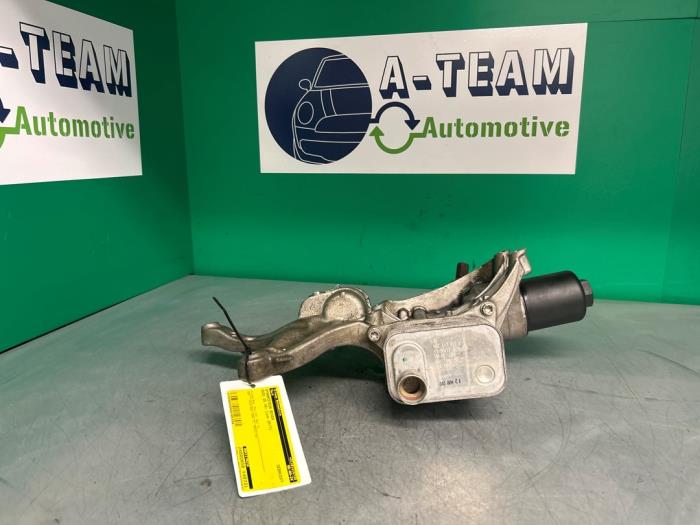 Usagé Support dynamo haut Audi Q5 (FYB/FYG) 2.0 TFSI 16V Quattro Prix € 124,99 Règlement à la marge proposé par A-team Automotive