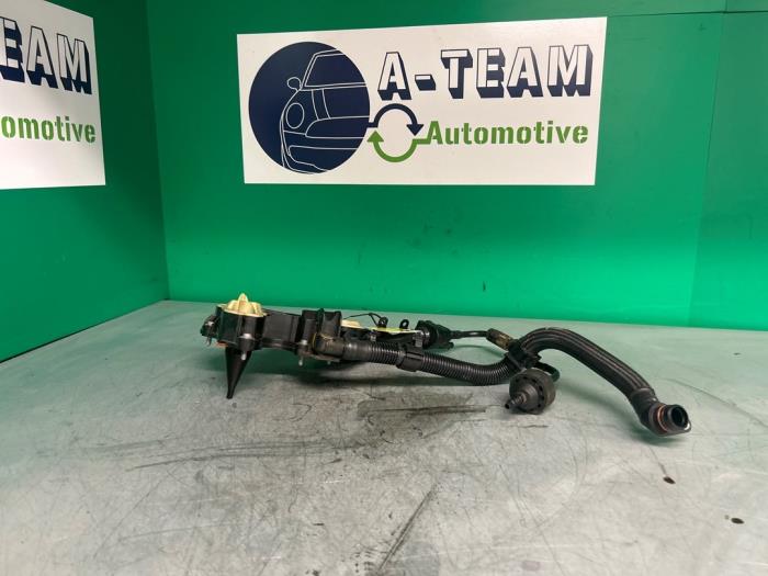 Usagé Ventilation carter Audi Q5 (FYB/FYG) 2.0 TFSI 16V Quattro Prix € 29,99 Règlement à la marge proposé par A-team Automotive