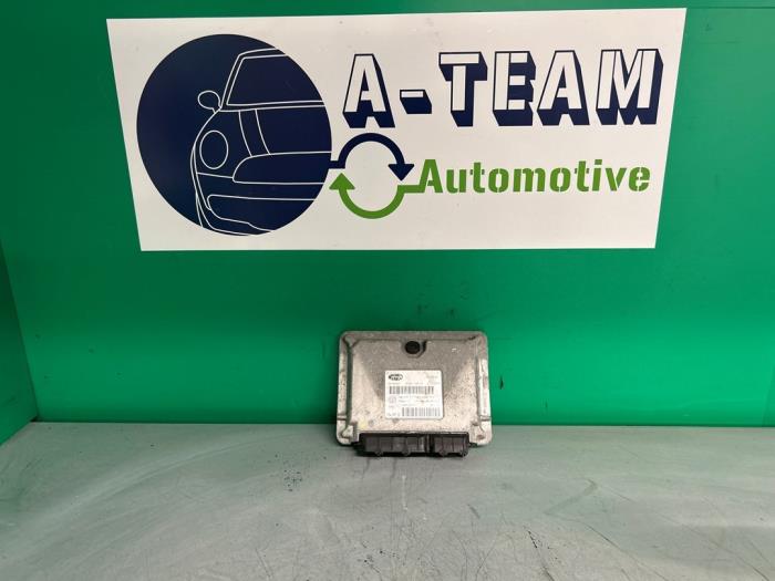 Used Engine management computer Fiat Panda (169) 1.1 Fire Price € 149,99 Margin scheme offered by A-team Automotive