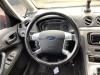 Volant d'un Ford S-Max (GBW), 2006 / 2014 2.3 16V, MPV, Essence, 2.261cc, 118kW (160pk), FWD, SEWA; EURO4, 2007-07 / 2014-12 2008